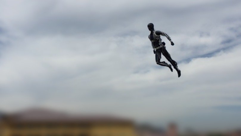 Roboții de la Disney sunt înfricoșători și extrem de utili în același timp