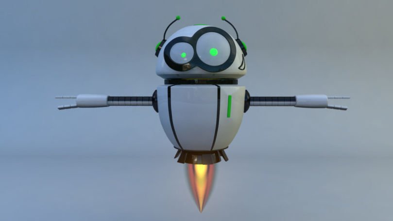 Roboții zburători evită obstacolele cu ajutorul sistemului inspirat de bufnițe