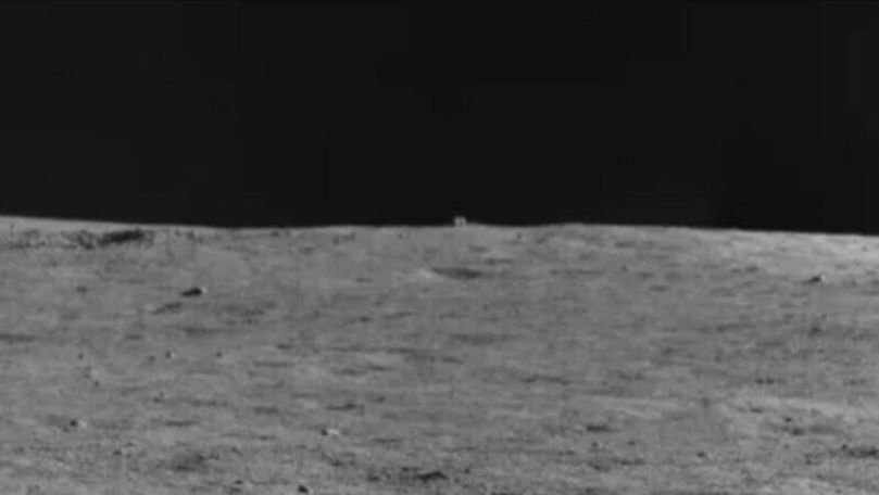 Rover-ul Yutu 2 a descoperit un obiect misterios pe Lună. Reacția cercetătorilor