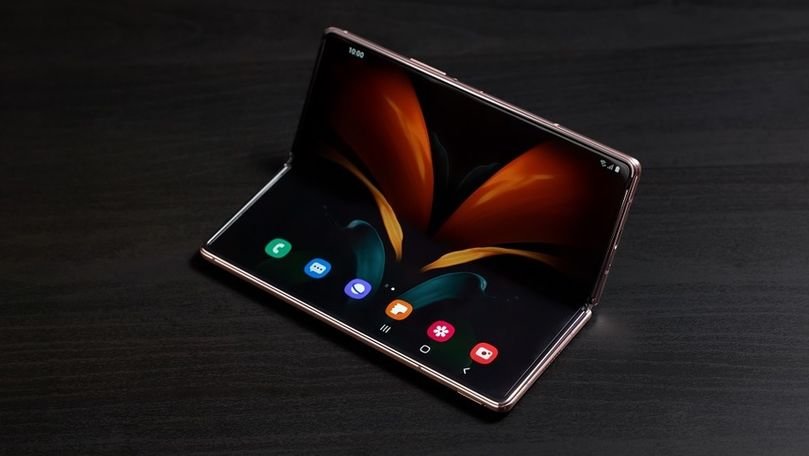 Samsung a prezentat smartphone-ul pliabil Galaxy Z Fold2