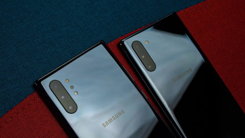 Samsung are camera de 108 megapixeli, dar nu-i pentru selfie-uri strâmbe