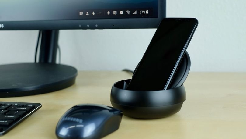 Samsung DeX ar putea deveni o funcţionalitate complet wireless în viitorul apropiat