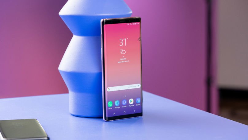 Samsung Galaxy Note 10 vine cu o premieră mondială care te va uimi