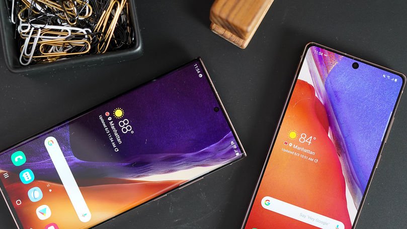 Samsung Galaxy Note 20, un număr dublu de spectatori decât gala Oscar