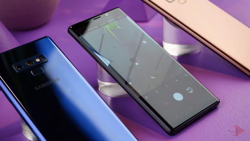 Samsung Galaxy Note 9 dezasamblat dezvăluie sistemul de răcire masiv