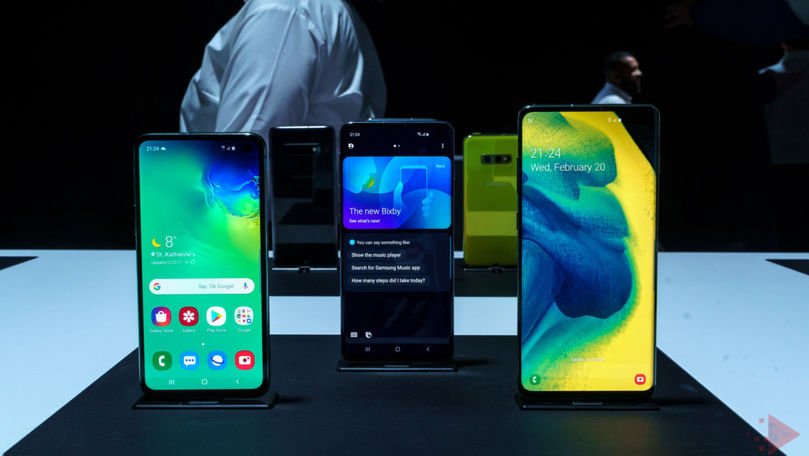 Samsung Galaxy S10 a doborât două recorduri cruciale