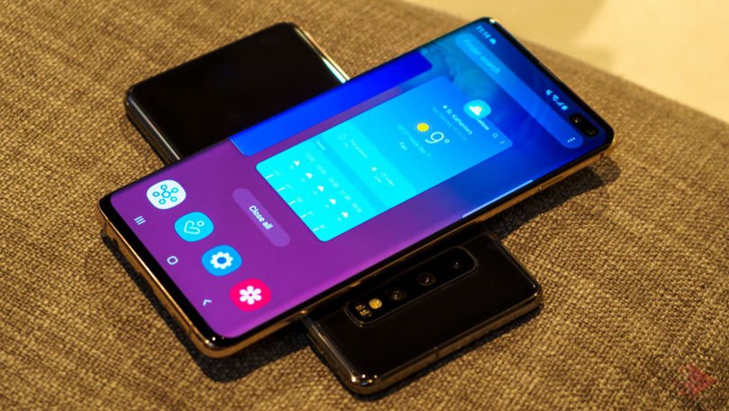 Samsung Galaxy S10 a primit cea mai importantă actualizare