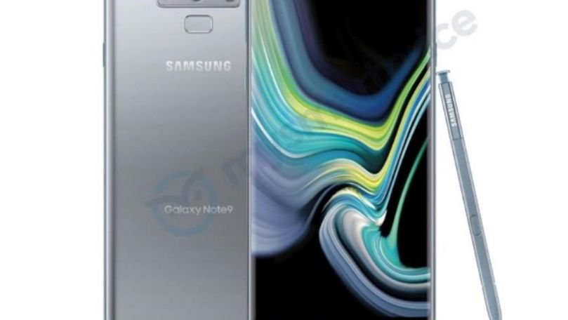 Samsung pregăteşte o nouă versiune de culoare pentru Galaxy Note 9