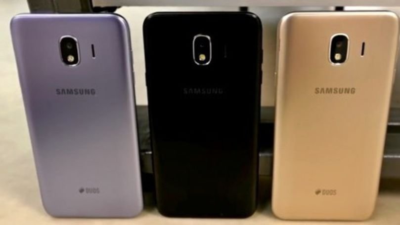 Samsung se pregătește de lansarea oficială a modelului Galaxy J4