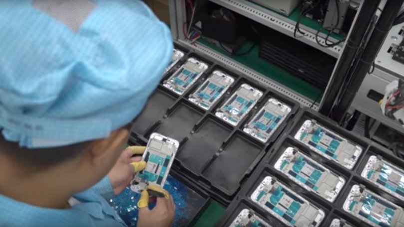 Smartphone-uri care nu sunt fabricate în China. Există câteva