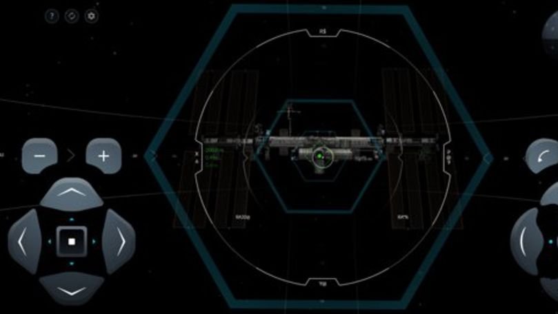 SpaceX a lansat un simulator unde poți să miști capsula Crew Dragon
