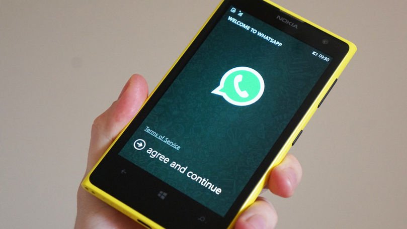 Telefoanele mobile care rămân fără acces la WhatsApp din 2020