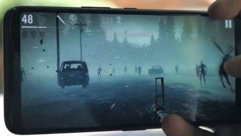 Telefonul pentru gameri care se apropie ca performanţe de un PC