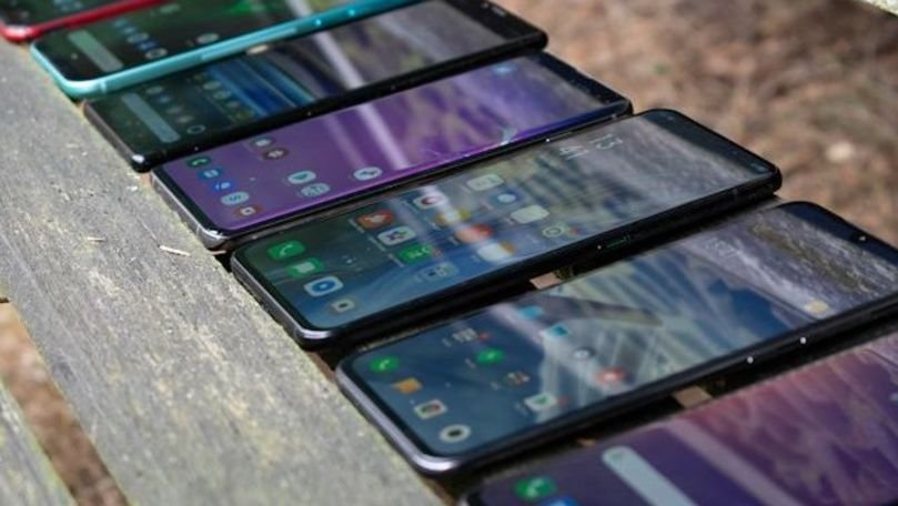 Top 10 cele mai bine vândute telefoane din lume