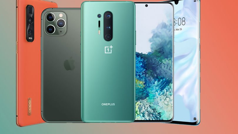 Top 10 cele mai rapide smartphone-uri până apare Note 20 în magazine