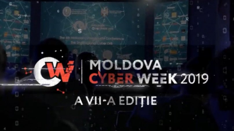 Top 3 speakeri internaționali prezenți la Moldova Cyber Week 2019