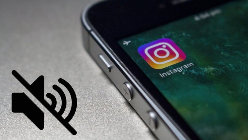 Truc pe Instagram: cum postezi clipuri fără sunet în stories sau flux