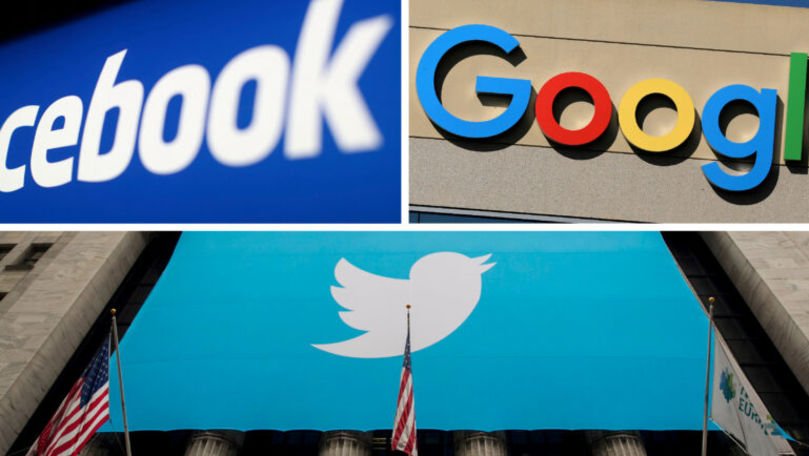 UE amenință Google, Facebook și Twitter cu amenzi de milioane de euro