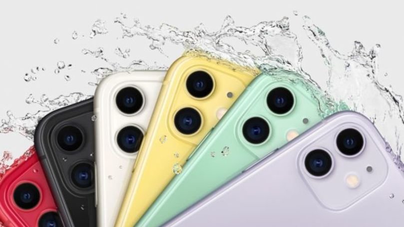Ultimul sfert al lui 2019 a adus pentru Apple 1 miliard de dolari pe zi
