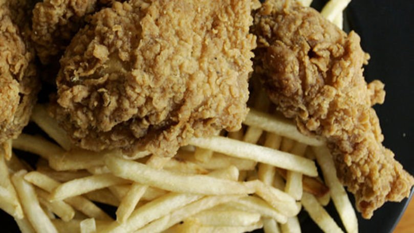 Un important lanţ fast-food va testa produse realizate cu imprimantă 3D