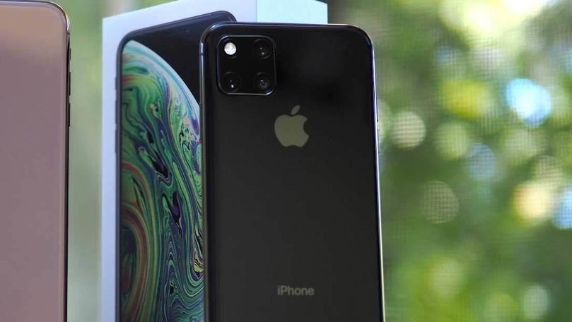 Un producător de accesorii confirmă designul iPhone 11