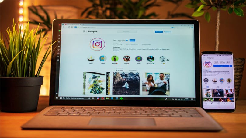 Utilizatorii de Instagram vor putea publica conținut și de pe desktop