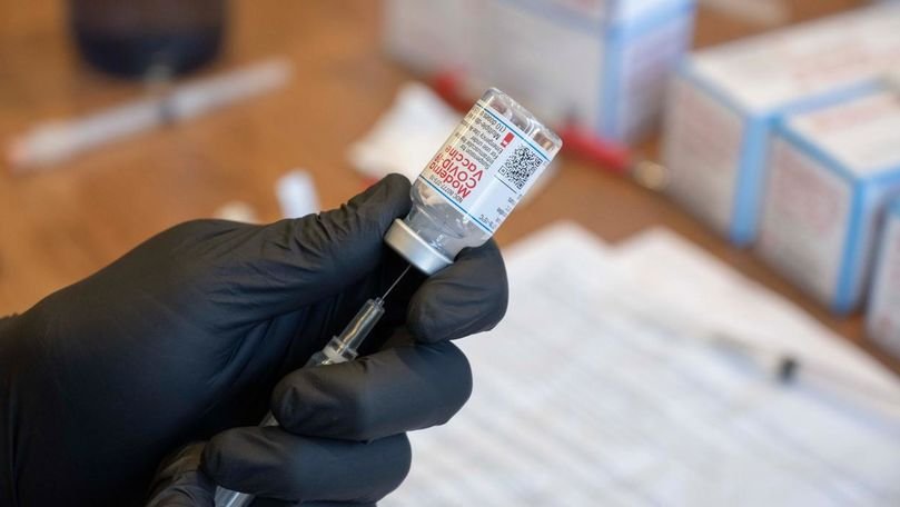 Vaccinul Moderna, eficient împotriva noilor tulpini ale coronavirusului