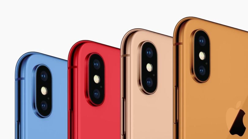 Viitorul iPhone va fi lansat în aceste culori superbe