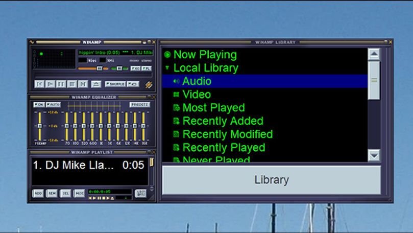 Winamp revine în 2019: ce opțiuni o să ai în noul player