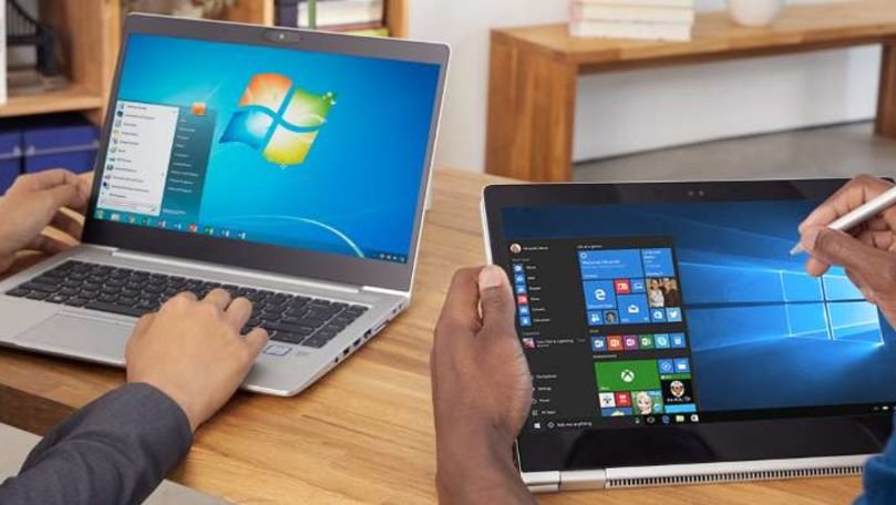 Windows 7 a început să te streseze cu mesaje: Se apropie sfârșitul