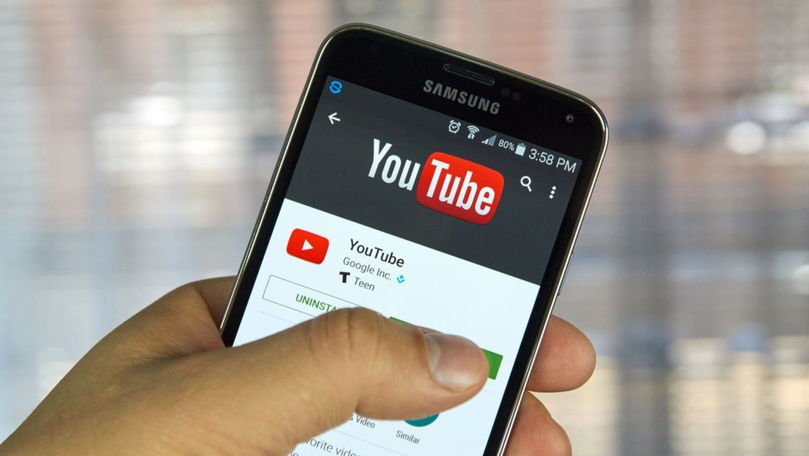 YouTube îți spune care sunt cele mai bune telefoane pentru videoclipuri