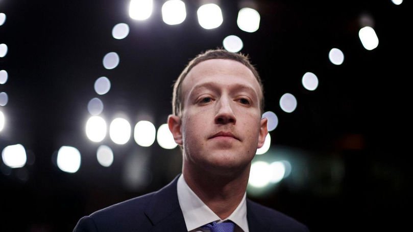 Zuckerberg şi-a dat acordul pentru transmiterea în direct a audierii sale