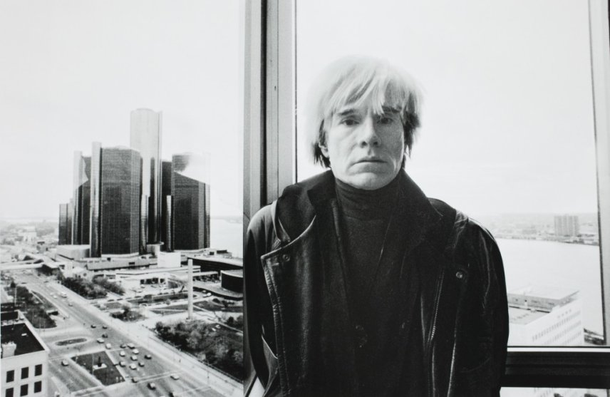 Două secretele ale creatorului artei pop, Andy Warhol