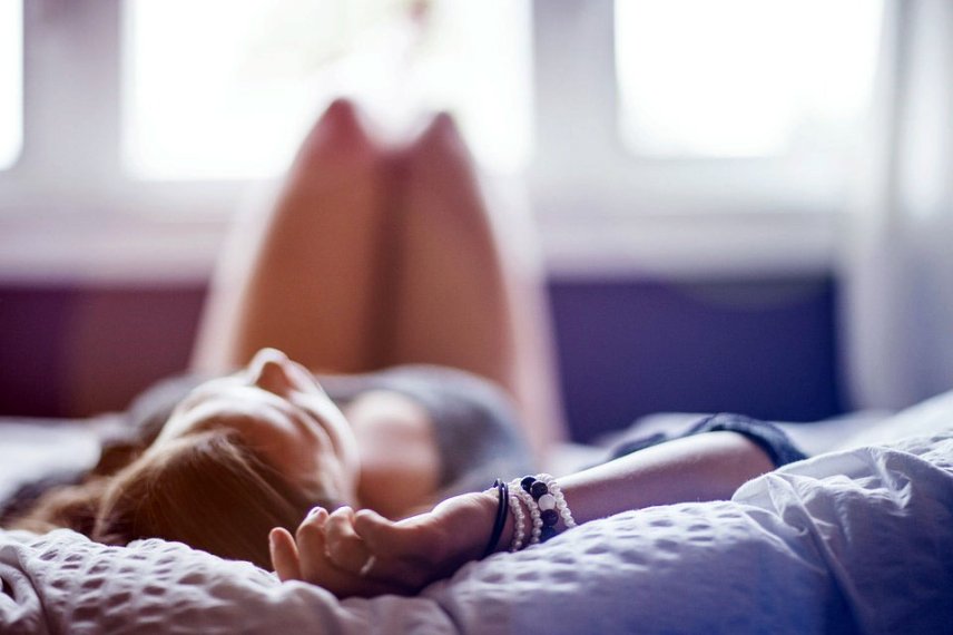 Scapă de inhibiții și relaxează-te înainte de sex
