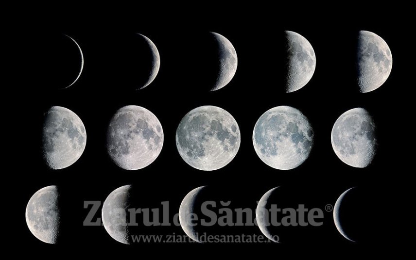 Cum te pot ajuta fazele lunii să iei cele mai bune alegeri