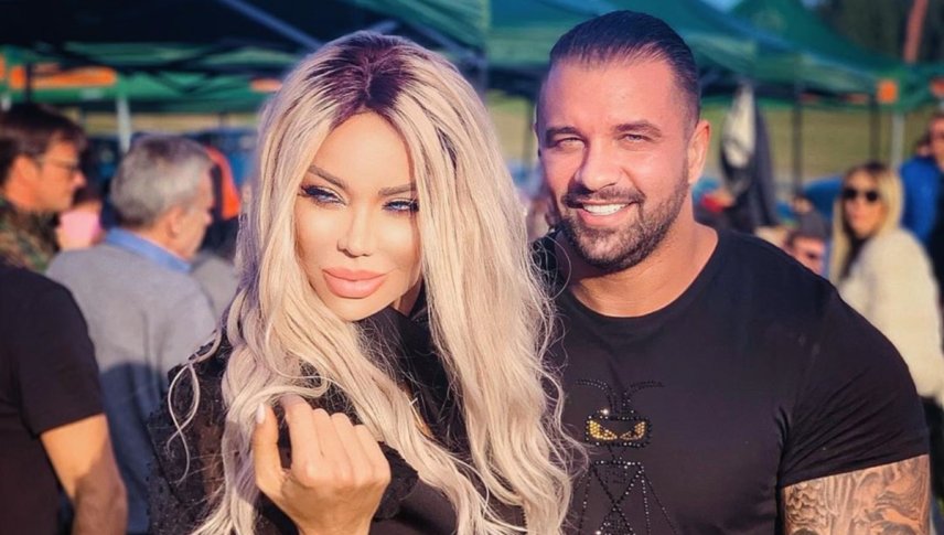 Bianca Drăgușanu și Alex Bodi au divorțat