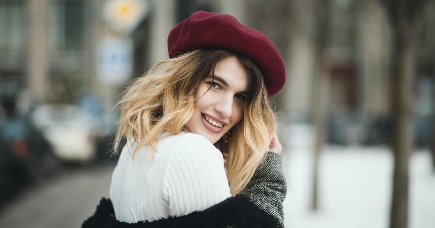 Ce le face pe franțuzoaice să fie atractive și încrezătoare