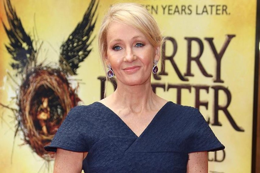 Joanne Rowling: O singură decizie face diferența între oamenii de succes și oamenii visători