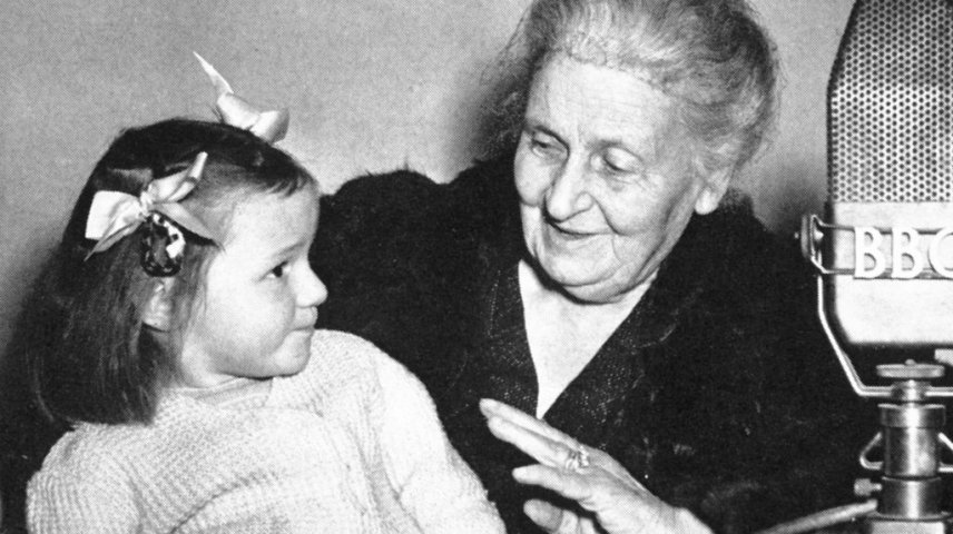 Maria Montessori: Sfaturi pentru părinți