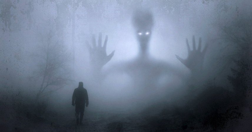 Ți-e frică de umbra ta?