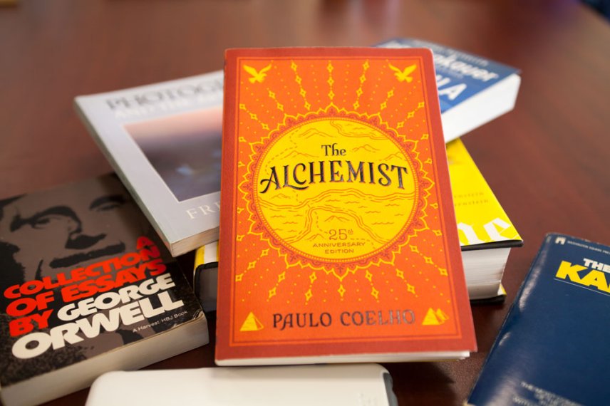 5 lecții de viață din Alchimistul