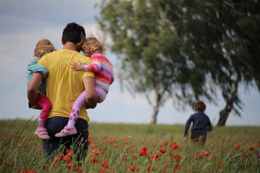 5 sfaturi utile la orice vârstă, desprinse din „managementul” mediului familial