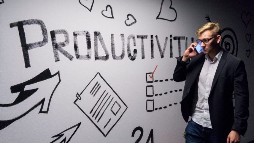 Care este adevăratul secret al productivității