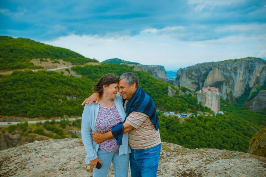 Ce ar face oamenii de 50 de ani dacă ar putea da timpul înapoi cu 20 de ani