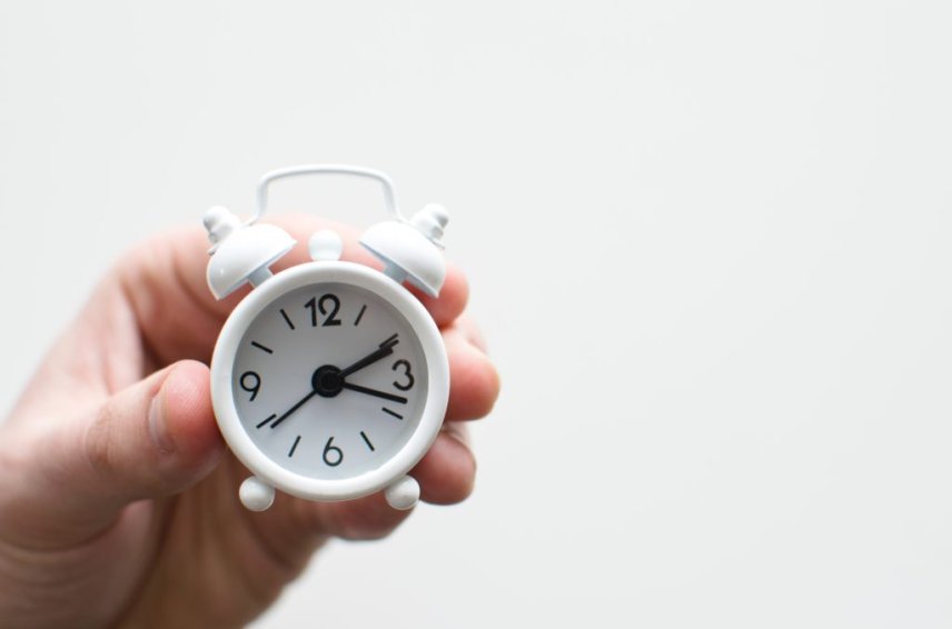 Două minute care îți pot schimba radical viața