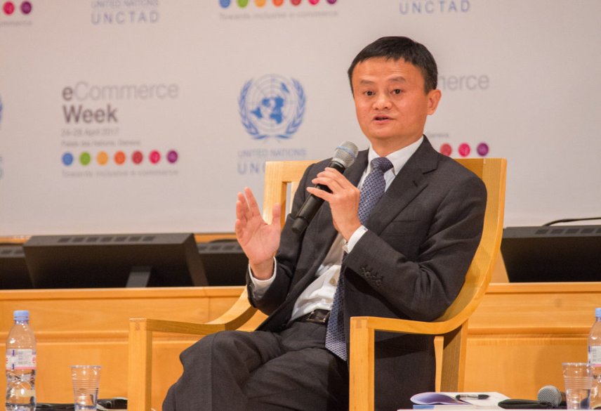 Jack Ma: Nu e nevoie să fii inteligent pentru a fi bogat
