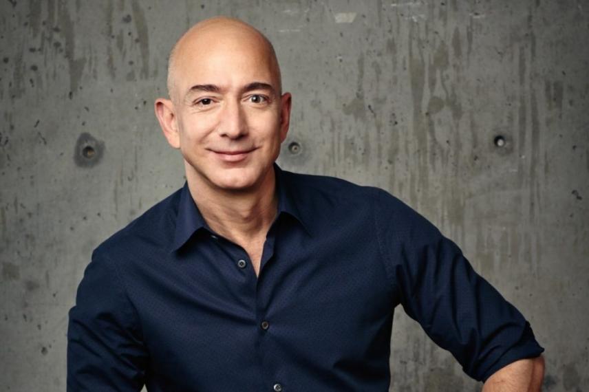 Jeff Bezos: 7 lecții de succes