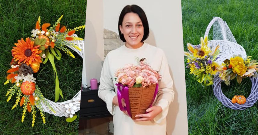 Tatiana Doschinescu - Moldoveanca care a devenit cel mai de succes decorator în Italia