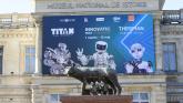 Un robot de peste o tonă va fi expus la un muzeu din Capitală foto-01