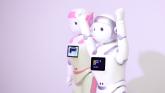 Un robot de peste o tonă va fi expus la un muzeu din Capitală foto-03